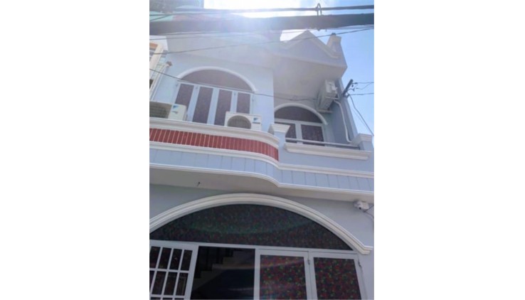 NHÀ 2 TẦNG - HẺM XE HƠI – 41M2 – TÂN KỲ TÂN QUÝ – TÂN PHÚ – NHỈNH 4 TỶ